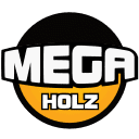 Mega Holz Logo