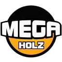 Mega Holz Logo