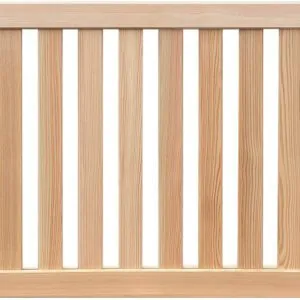 Verona Vorgartenzaun Lärche