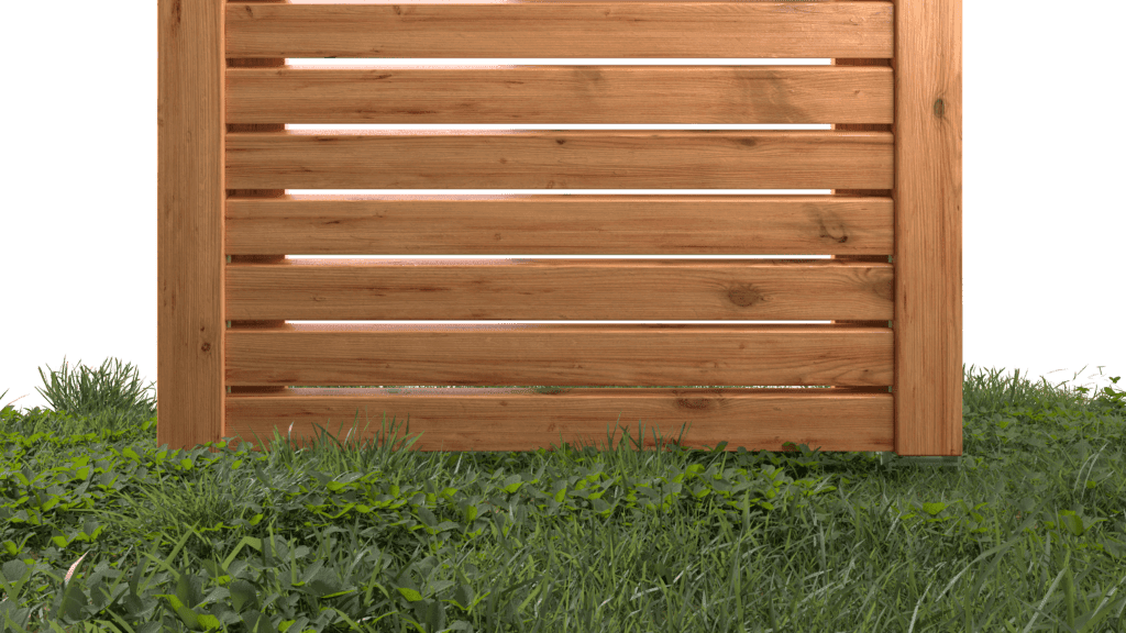 Rhombus pine_fence1_90x180