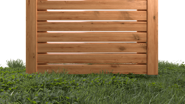 Rhombus pine_fence1_90x180