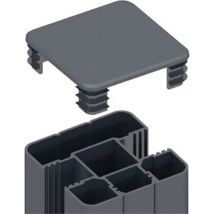 delta-easy-fence-alu-pfosten-anthrazit-70x70x2950mm