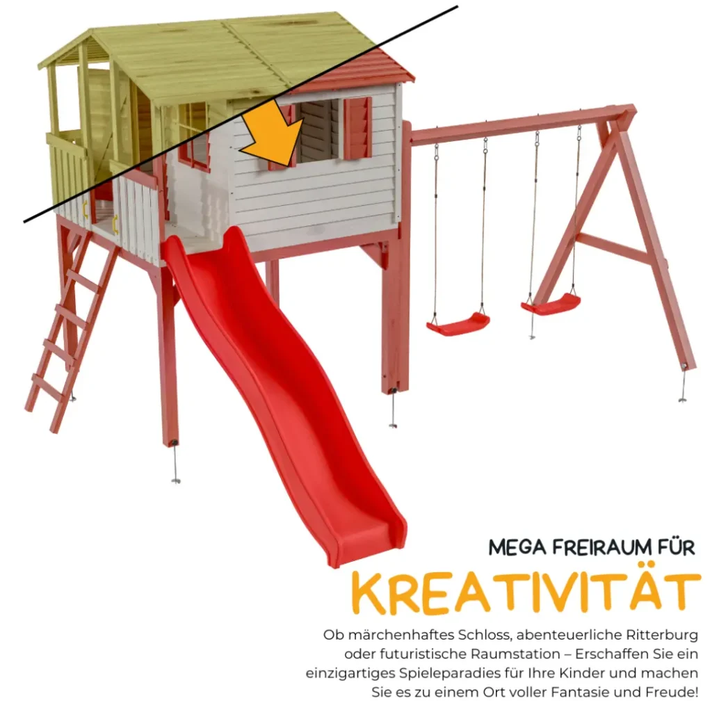 Stelzenhaus LEON SMART MEGA.webp