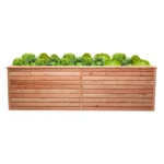 Hochbeet L&auml;rche - Rhombus XL