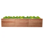 Hochbeet L&auml;rche - Rhombus XXL