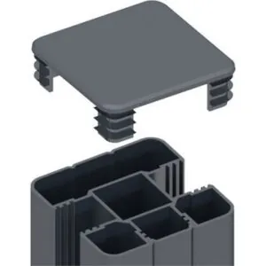 delta-easy-fence-alu-pfosten-anthrazit-70x70x2950mm