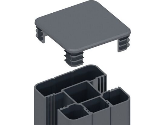 delta-easy-fence-alu-pfosten-anthrazit-70x70x2950mm