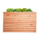 Hochbeet L&auml;rche - Rhombus L