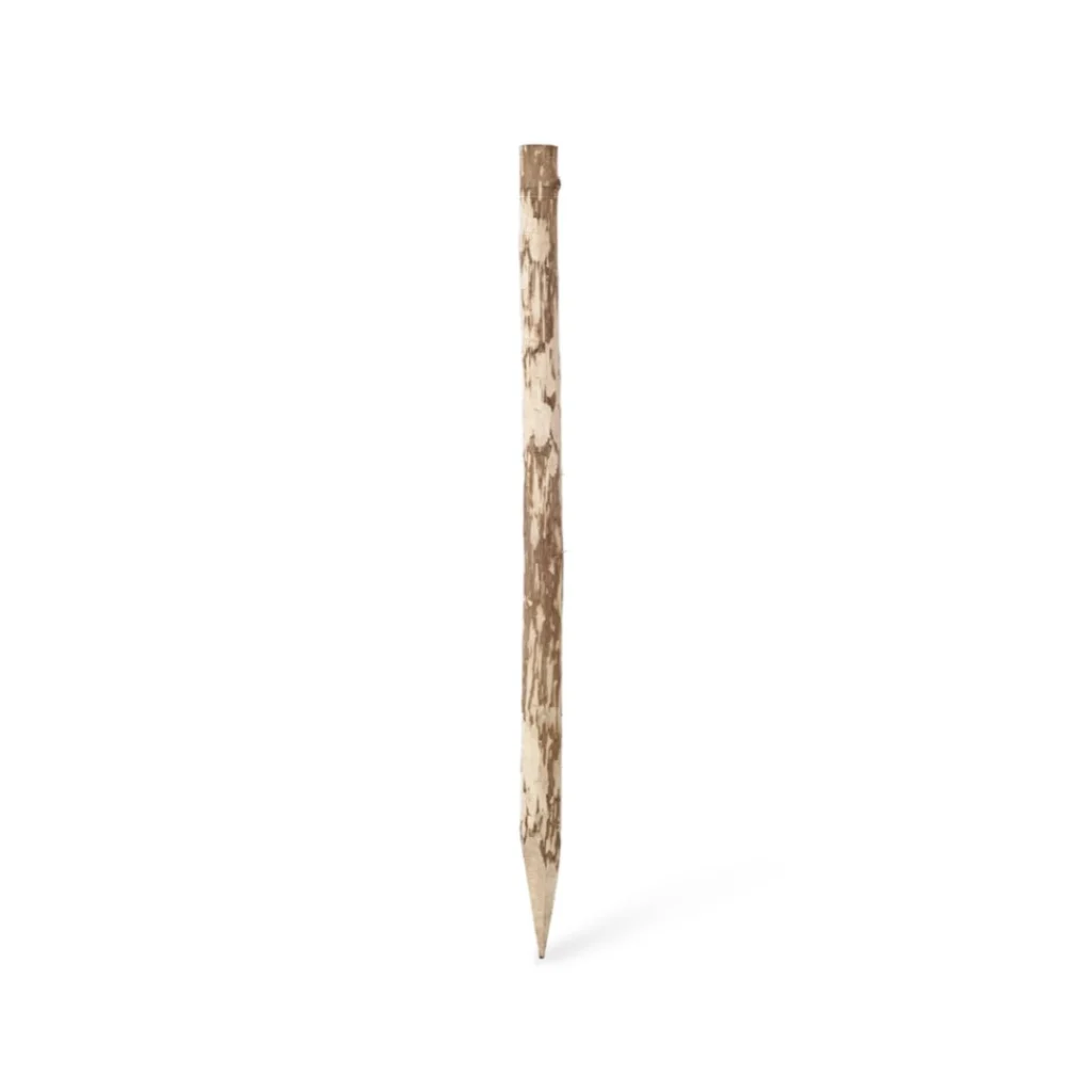 Haselnusszaunpfahl - 120-150 x 4-6 cm.webp