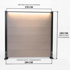DIYO XL WPC LED quar.webp