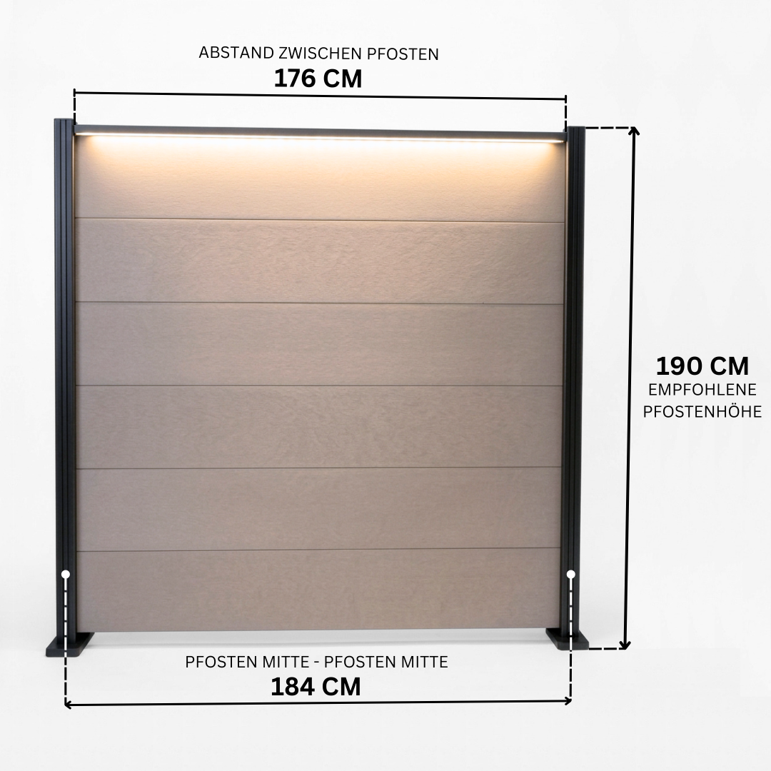 DIYO XL WPC LED quar.webp