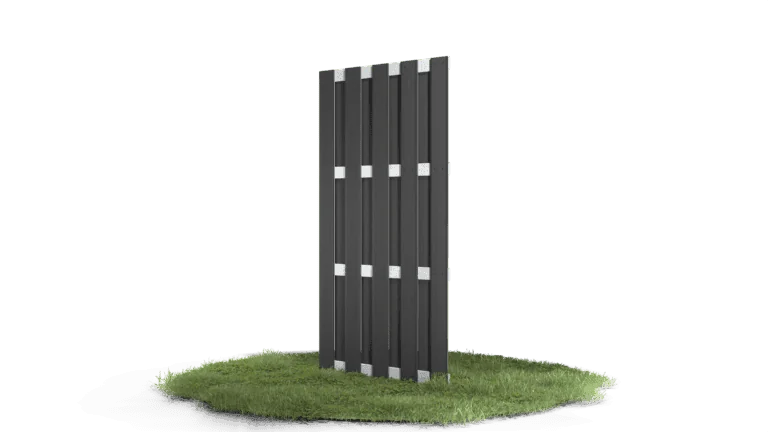 Fence_1 part_2 rendering_2