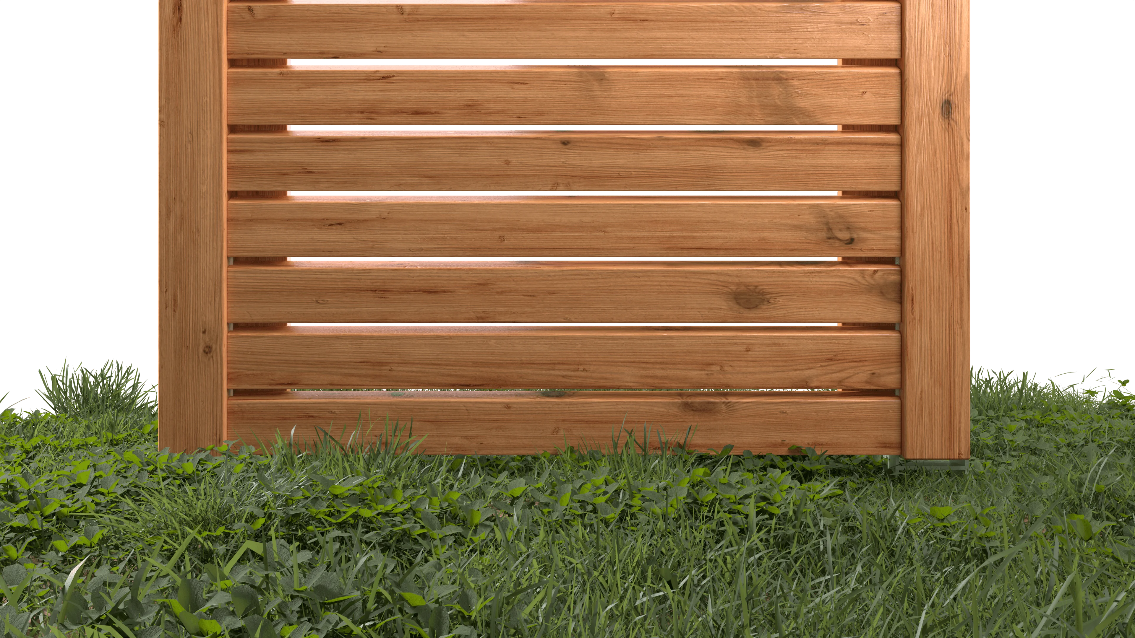 Rhombus pine_fence1_90x180